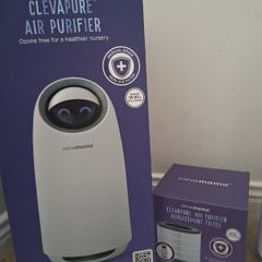 Clevamama Clevapure air purifier