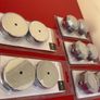 Richard burbidge Handrail end caps NEw in boxes x 5 Image 6