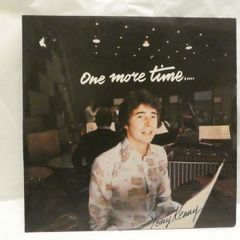 Tony Kenny One More Time Irish Pressing Lp 1977