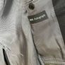 Marks&Spencer black linen blazer Image 3