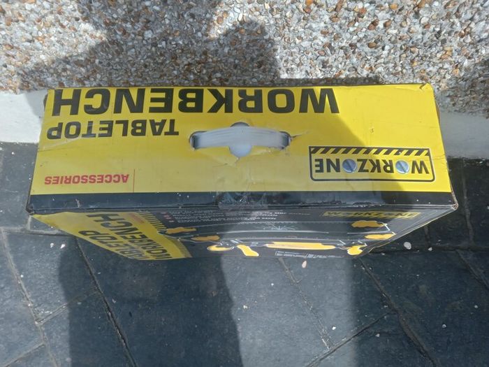 Workzone work bench