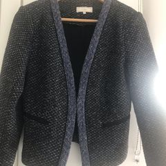 Fitted blazer (U.K. 10)