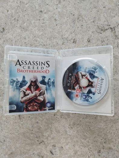 Assassin's Creed Brotherhood PS3