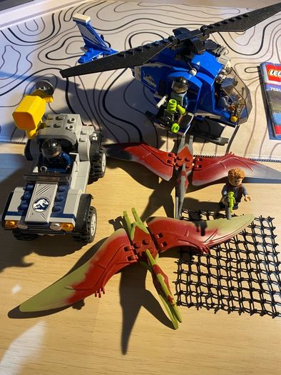 LEGO Jurassic World 75915 + 75926
