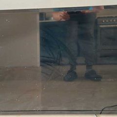 32 inch television