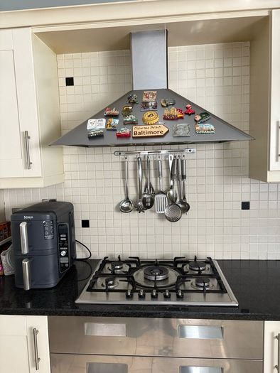Fitted Kitchen reduced