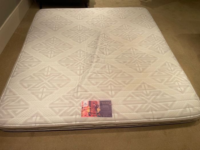 Various Good Quality Double, King Size & SuperKing Mattresses - Can Deliver