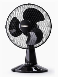Portable desk fan