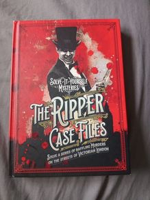 Case files book