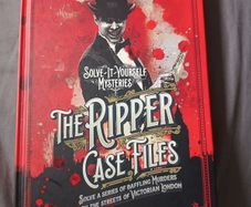 Case files book