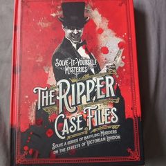 Case files book