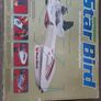 Vintage Toy MB Star Bird Spaceship Image 5