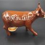 Cow Parade Cafe au Lait Image 3
