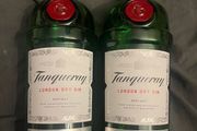 Gin tanqueray Empty Bottles