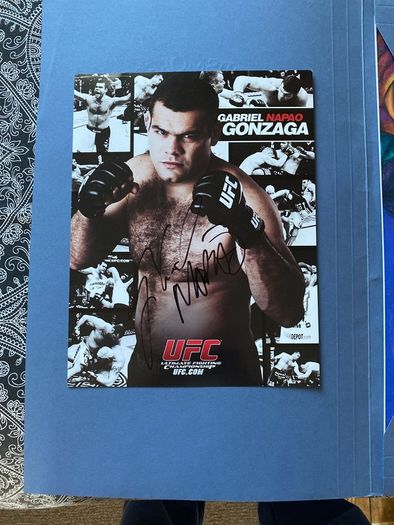 Sports memorabilia
