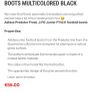 Adidas Predator Freak 3F Football Boots UK1 Image 8