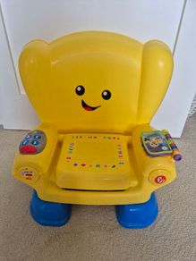 Fisher-Price Laugh & Learn Smart Stages Chair