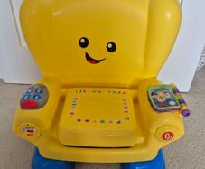 Fisher Price Musical Chair