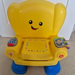 Fisher-Price Laugh & Learn Smart Stages Chair
