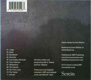 nest  /  retold                              CD
