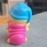 Snugbug HTF Glo Glow Worm Bug Hasbro 1985 same Era as MLP G1 My Little Pony Image 3