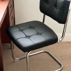 RETRO vintage cantilever office desk chair