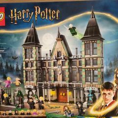 lego harry potter 76453 Malfoy manor