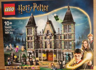 lego harry potter 76453 Malfoy manor