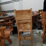 oak chairs Image 3