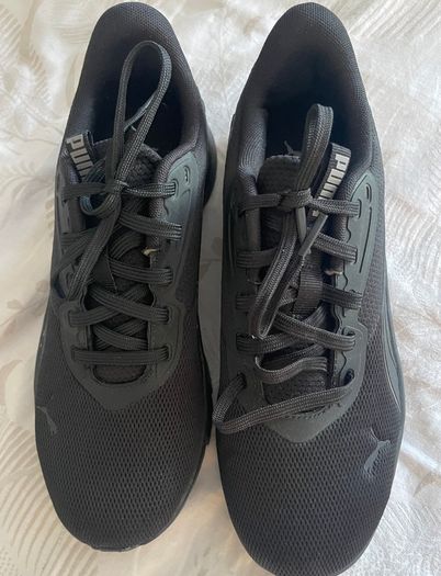 Puma Runners - Black - Puralite- UK7 / EU40.5 - New