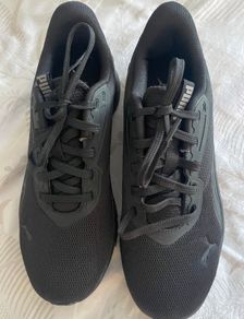 Puma Runners - Black - Puralite- UK7 / EU40.5 - New