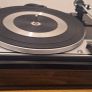 Dual 1214 Turntable Record Player Image 2