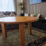 Oak Dining table Image 2