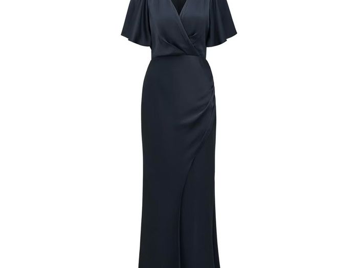 Navy evening dress bought in Arnotts