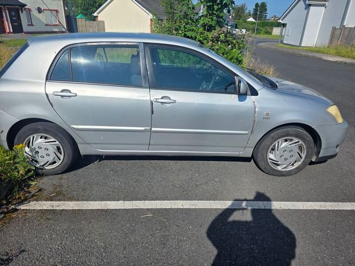 2004 Toyota Corolla