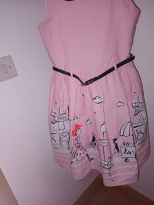 Girl's dress, Next, age 10