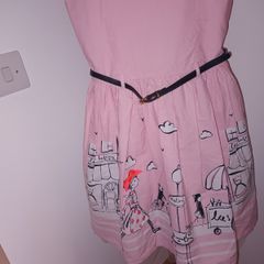 Girl's dress, Next, age 10