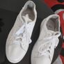 White Sneakers (Oliver Furey) Leather Image 3