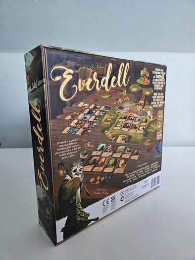 Everdell Boardgame