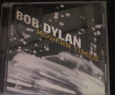 Bob Dylan - Modern Times CD