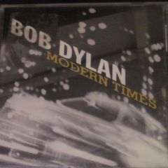 Bob Dylan - Modern Times CD