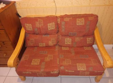 two seater couch