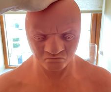 Blitz body opponent bag BOB