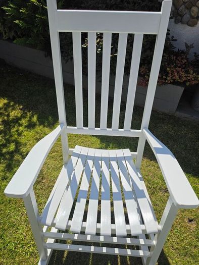 Rocking chairs