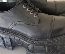 new rock shoes