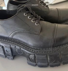 new rock shoes