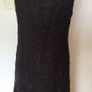 Monsoon Black Lace Pencil dress size 14 includes post Image 3