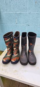rain boots for boys