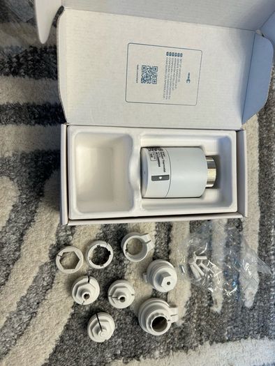 Tado smart radiator thermostat