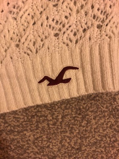 Holister cardigan